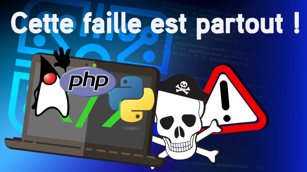 LA faille que je vois TOUJOURS en audit !